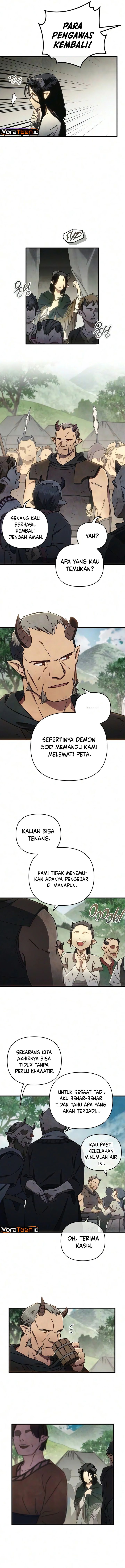 The Demon King's Friend Chapter 10 - Page 3