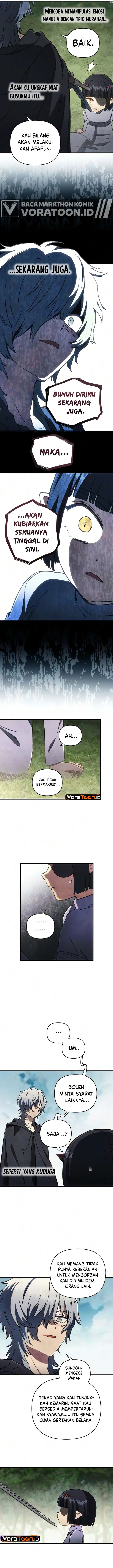 The Demon King's Friend Chapter 10 - Page 7