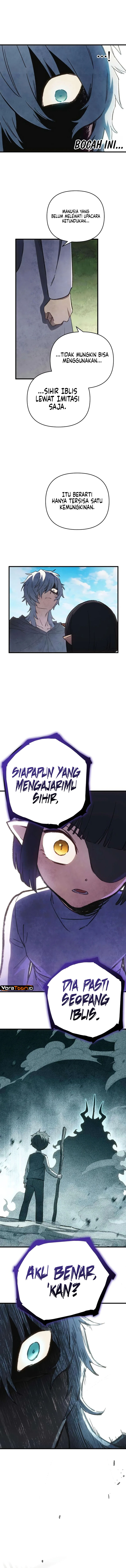 The Demon King's Friend Chapter 11 - Page 6