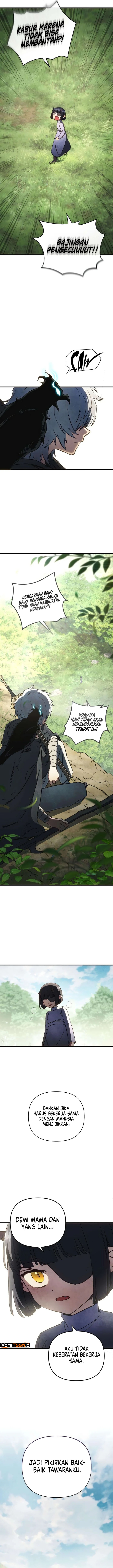 The Demon King's Friend Chapter 11 - Page 8