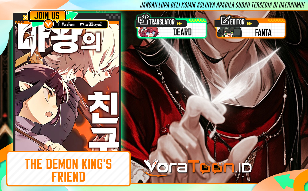 Baca The Demon King’s Friend Chapter 2 Bahasa Indonesia page 6