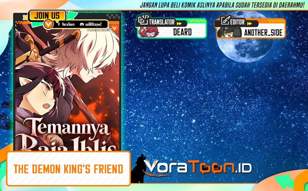 Baca The Demon King’s Friend Chapter 4 Bahasa Indonesia page 6