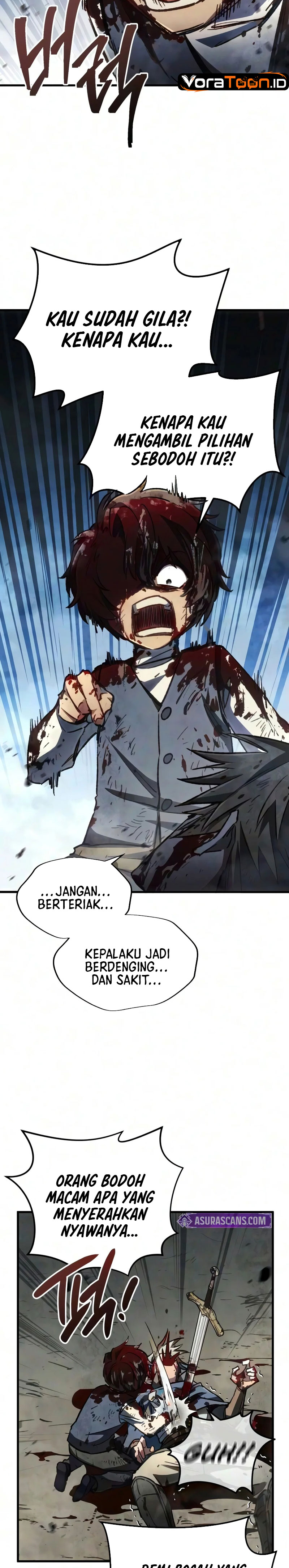 Baca The Demon King’s Friend Chapter 4 Bahasa Indonesia page 28