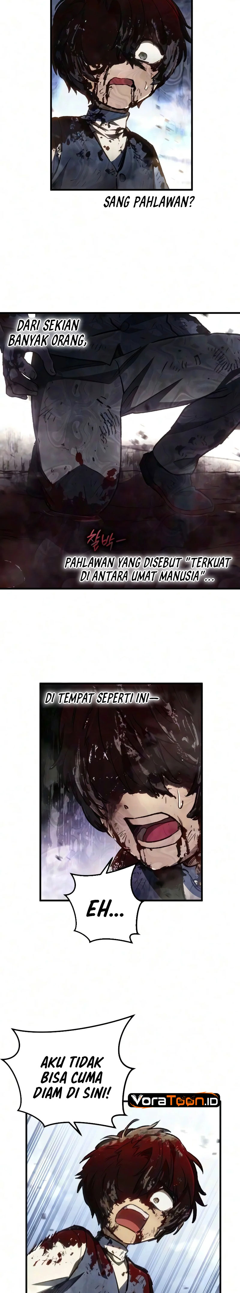 Baca The Demon King’s Friend Chapter 4 Bahasa Indonesia page 10