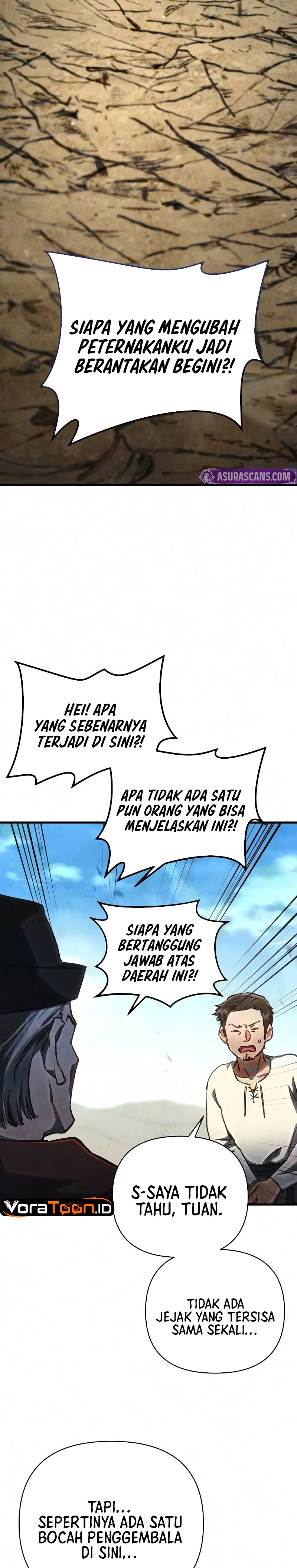 Baca The Demon King’s Friend Chapter 4 Bahasa Indonesia page 76