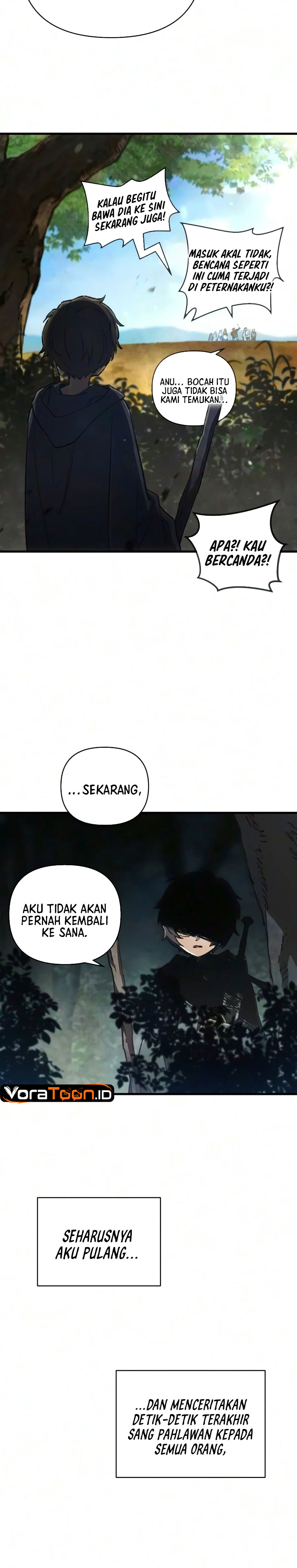 Baca The Demon King’s Friend Chapter 4 Bahasa Indonesia page 78