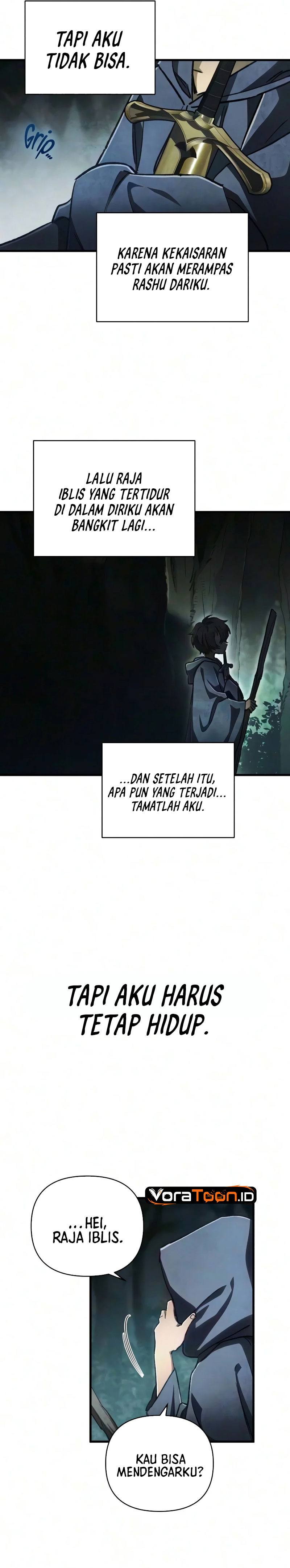 Baca The Demon King’s Friend Chapter 4 Bahasa Indonesia page 80