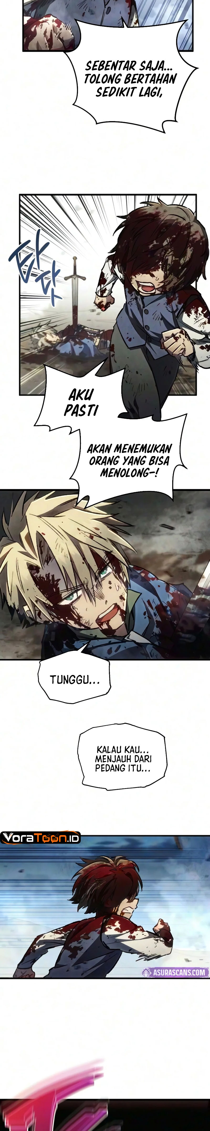 Baca The Demon King’s Friend Chapter 4 Bahasa Indonesia page 12