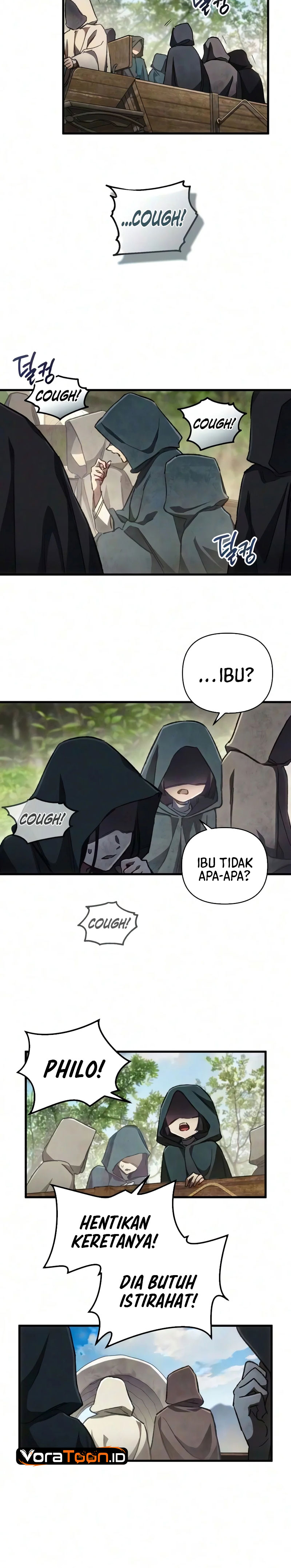 Baca The Demon King’s Friend Chapter 4 Bahasa Indonesia page 90