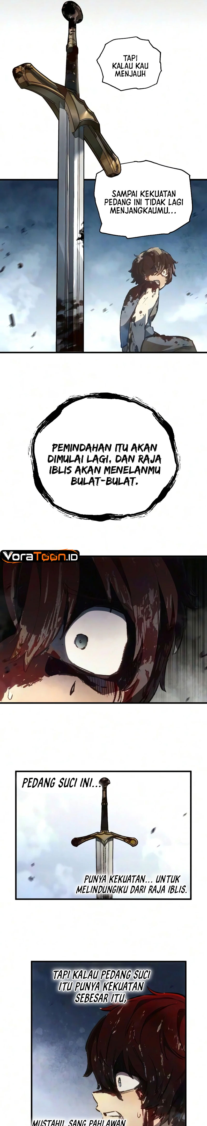 Baca The Demon King’s Friend Chapter 4 Bahasa Indonesia page 20