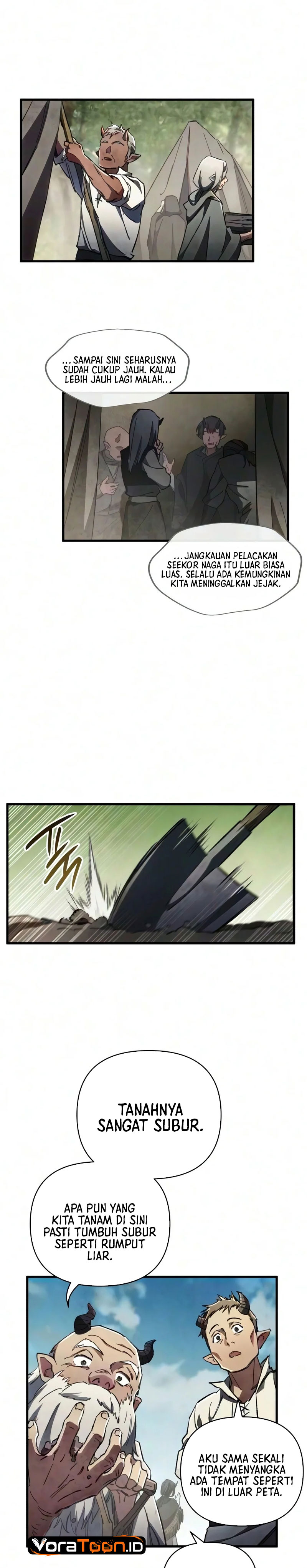 The Demon King's Friend Chapter 5 - Page 3