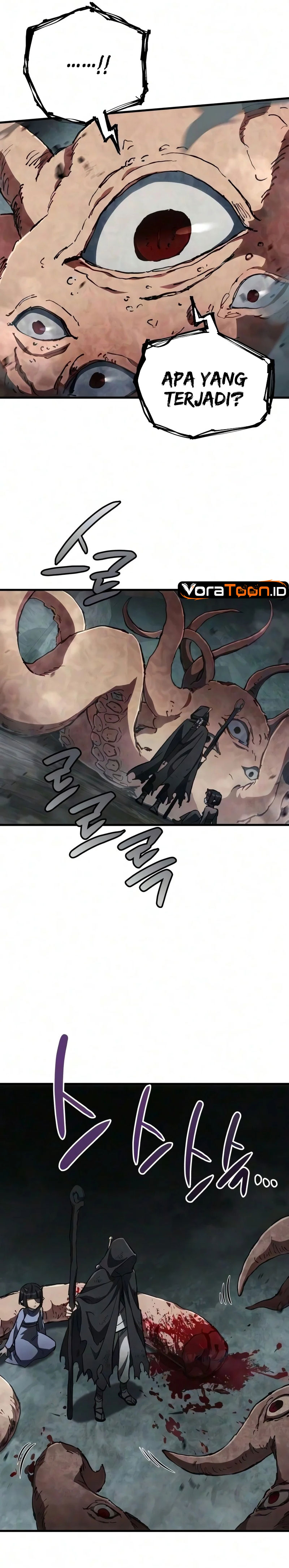 The Demon King's Friend Chapter 5 - Page 32