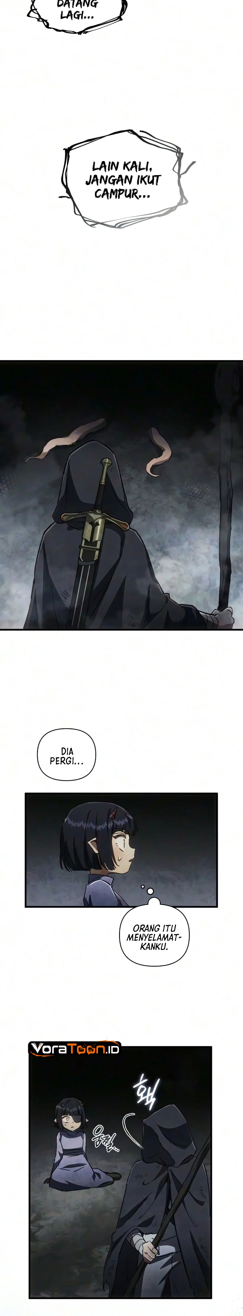The Demon King's Friend Chapter 5 - Page 37