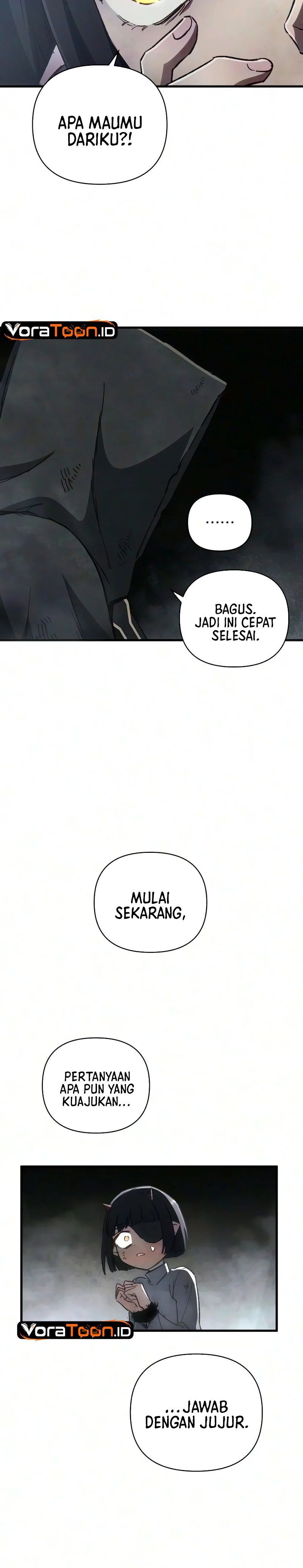 The Demon King's Friend Chapter 5 - Page 43