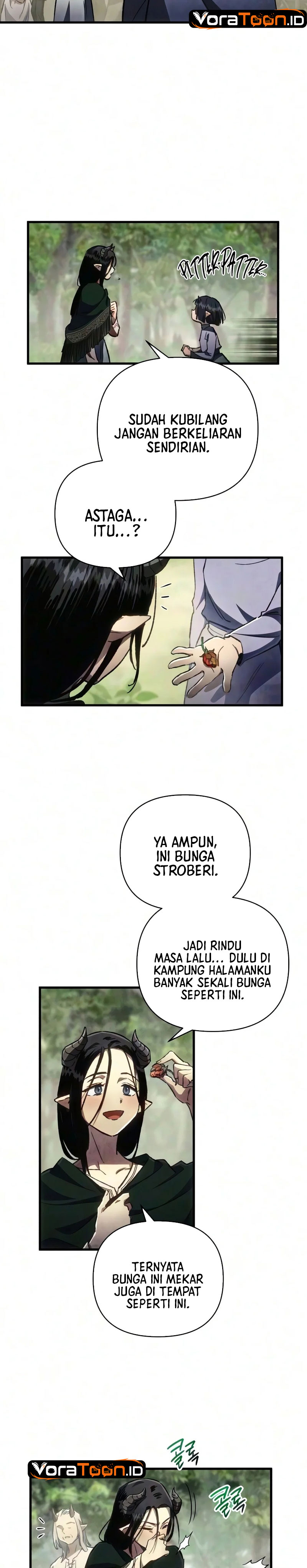 The Demon King's Friend Chapter 5 - Page 5