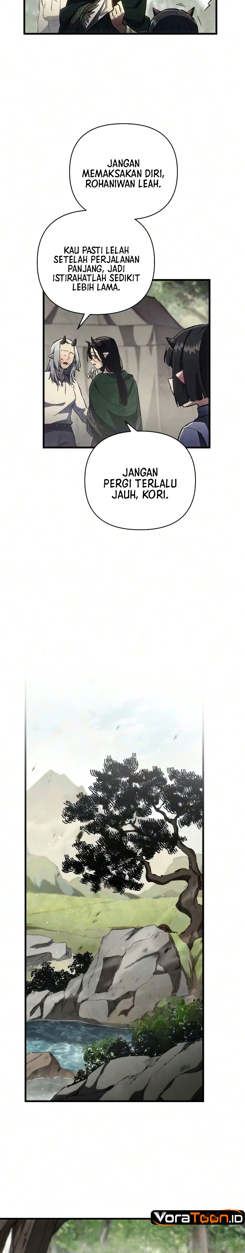 The Demon King's Friend Chapter 5 - Page 6