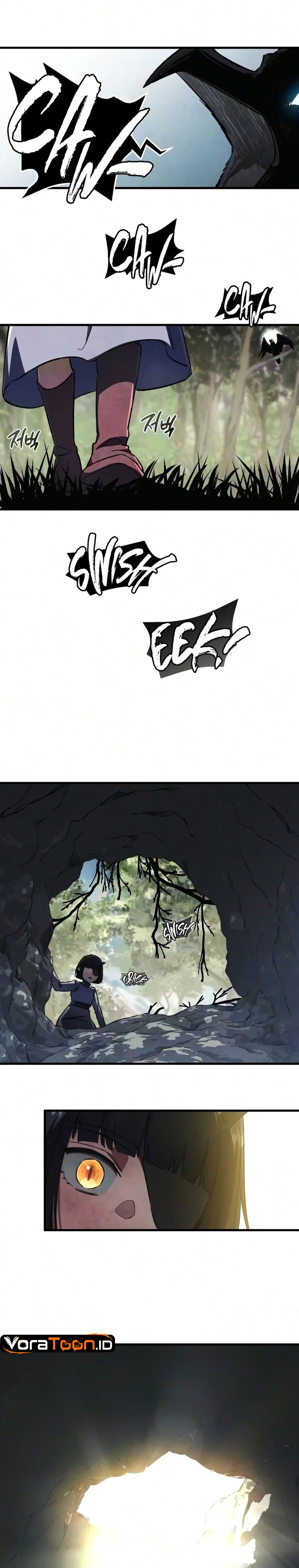 The Demon King's Friend Chapter 5 - Page 9
