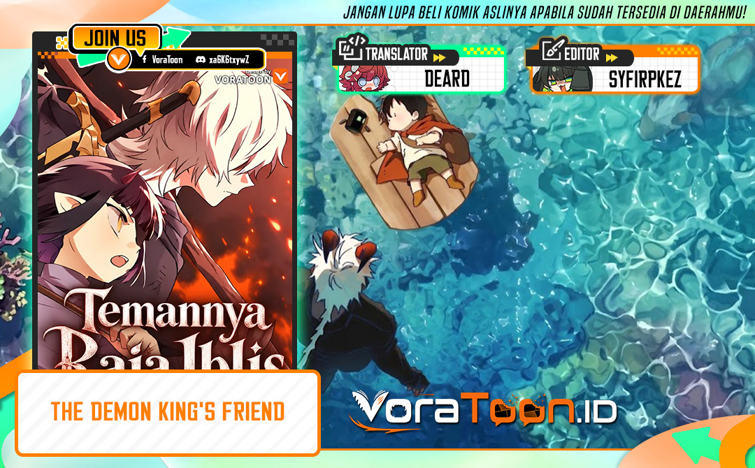Baca The Demon King’s Friend Chapter 6 Bahasa Indonesia page 6