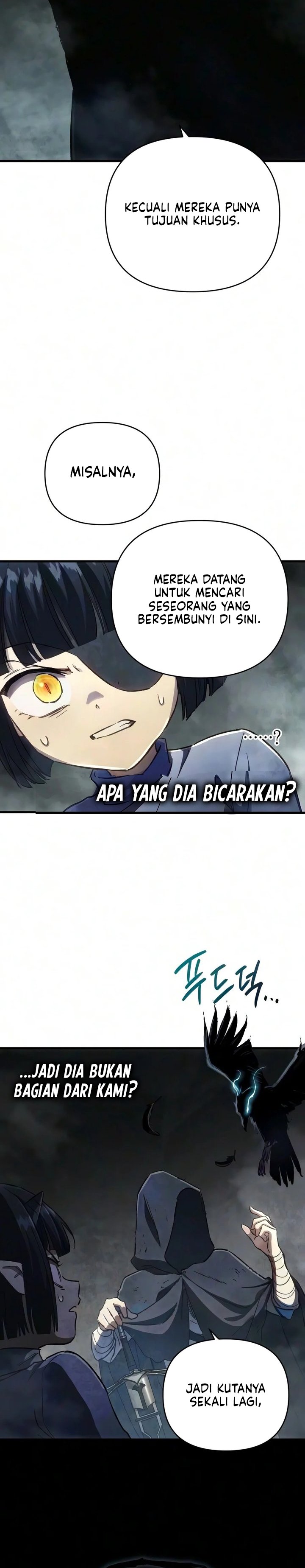 Baca The Demon King’s Friend Chapter 6 Bahasa Indonesia page 32