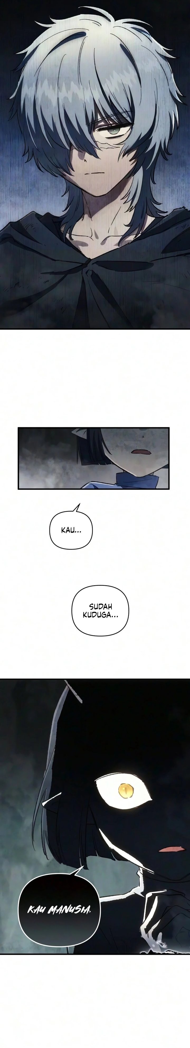 Baca The Demon King’s Friend Chapter 6 Bahasa Indonesia page 40