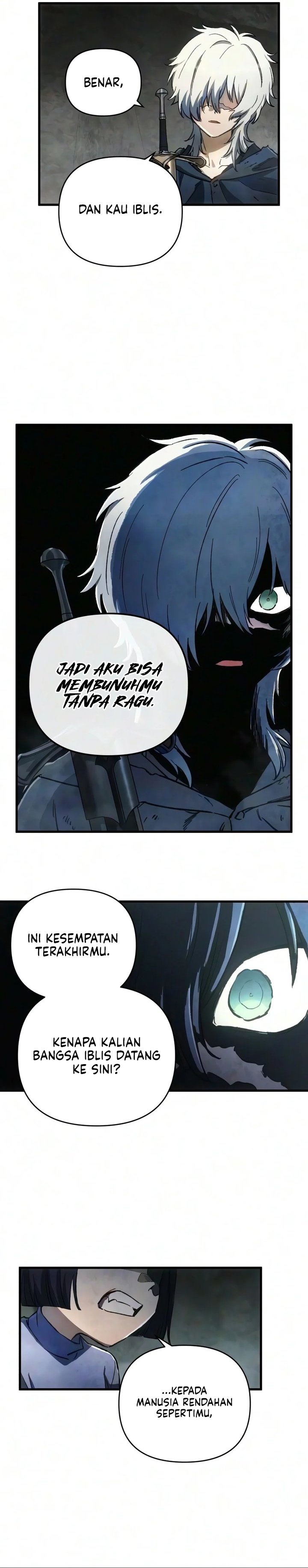 Baca The Demon King’s Friend Chapter 6 Bahasa Indonesia page 42