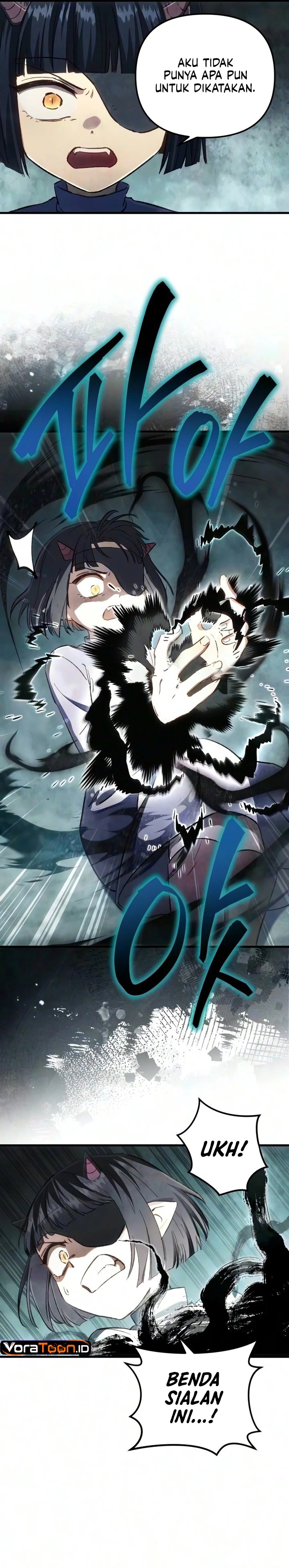 Baca The Demon King’s Friend Chapter 6 Bahasa Indonesia page 44
