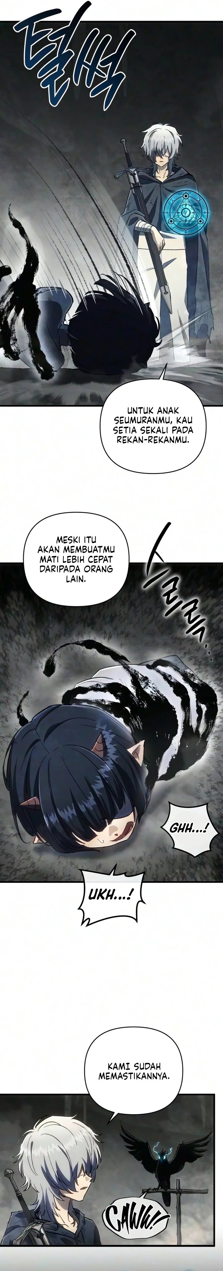 Baca The Demon King’s Friend Chapter 6 Bahasa Indonesia page 46