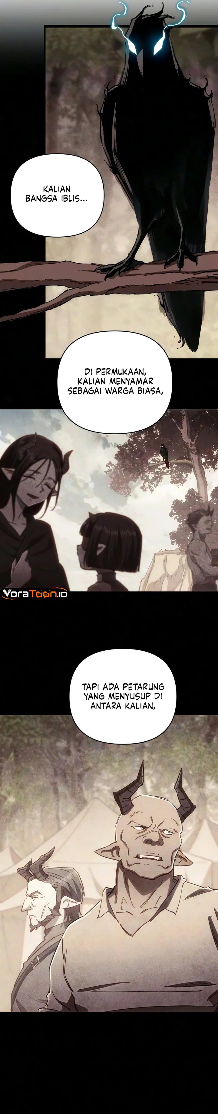 Baca The Demon King’s Friend Chapter 6 Bahasa Indonesia page 48