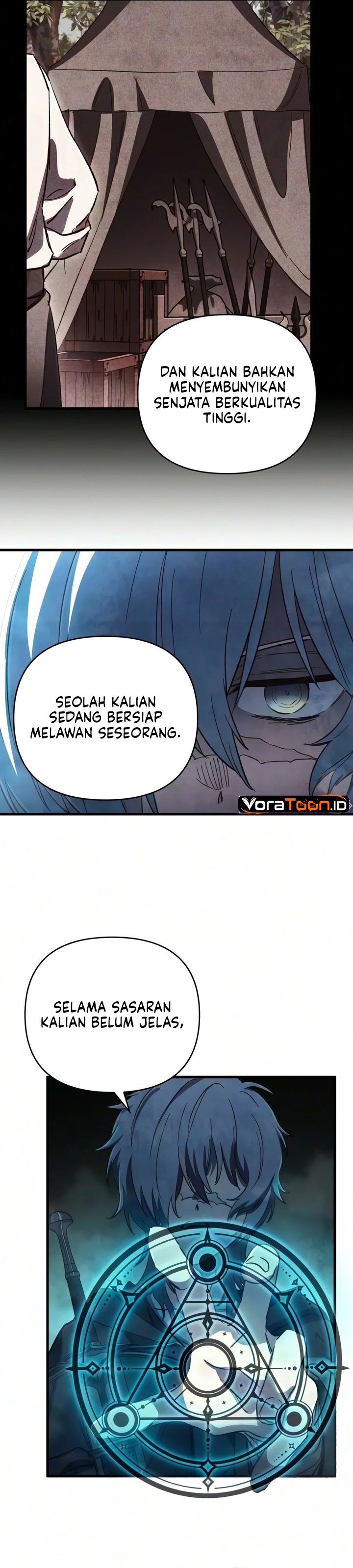 Baca The Demon King’s Friend Chapter 6 Bahasa Indonesia page 50