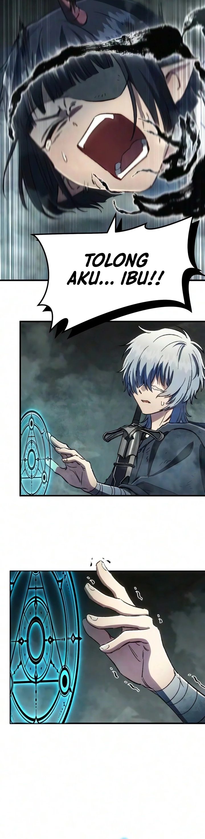 Baca The Demon King’s Friend Chapter 6 Bahasa Indonesia page 58