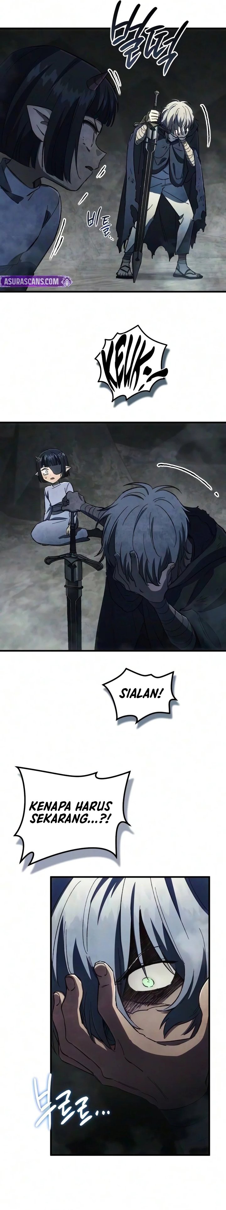 Baca The Demon King’s Friend Chapter 6 Bahasa Indonesia page 62