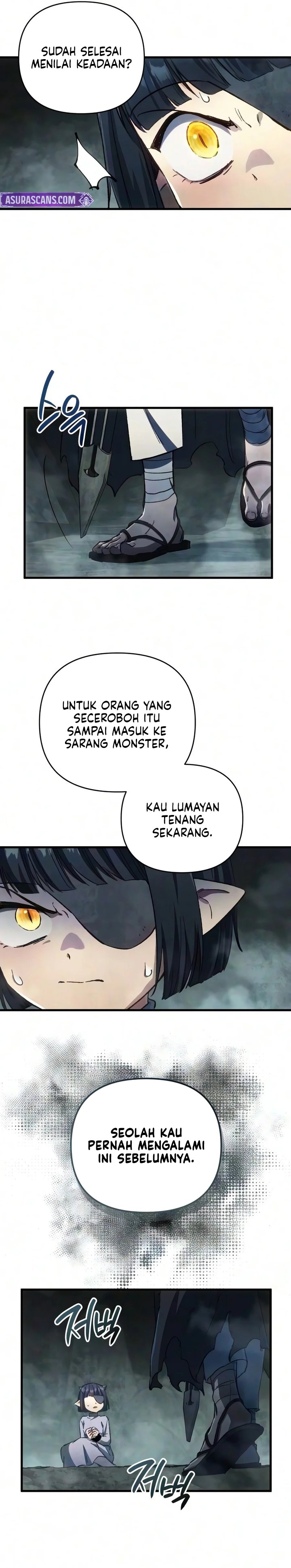 Baca The Demon King’s Friend Chapter 6 Bahasa Indonesia page 12