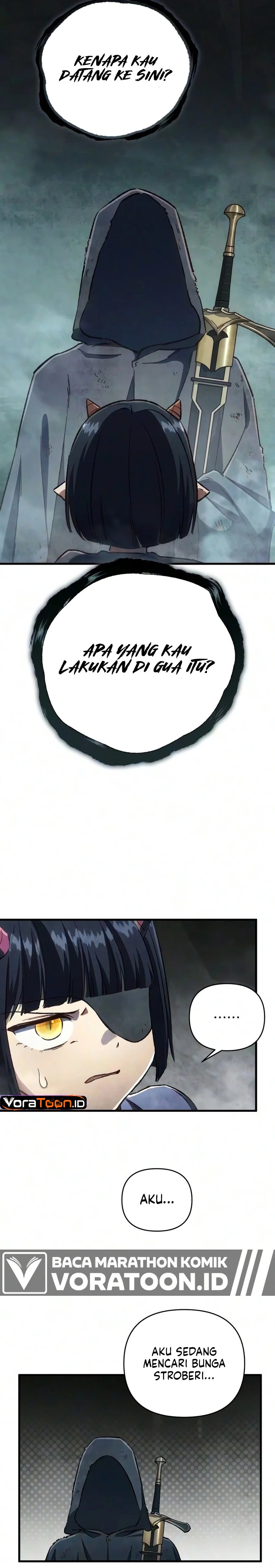 Baca The Demon King’s Friend Chapter 6 Bahasa Indonesia page 18
