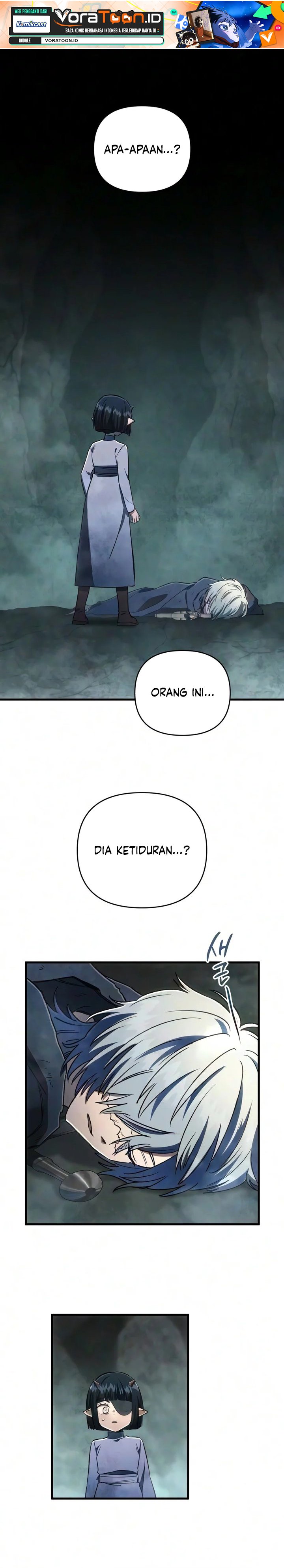 The Demon King's Friend Chapter 7 - Page 2