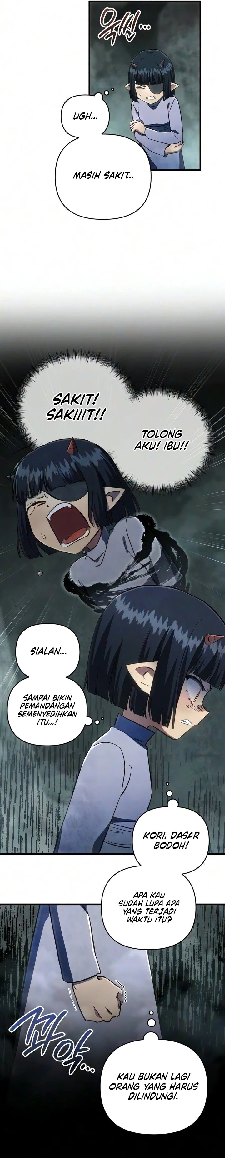 The Demon King's Friend Chapter 7 - Page 3
