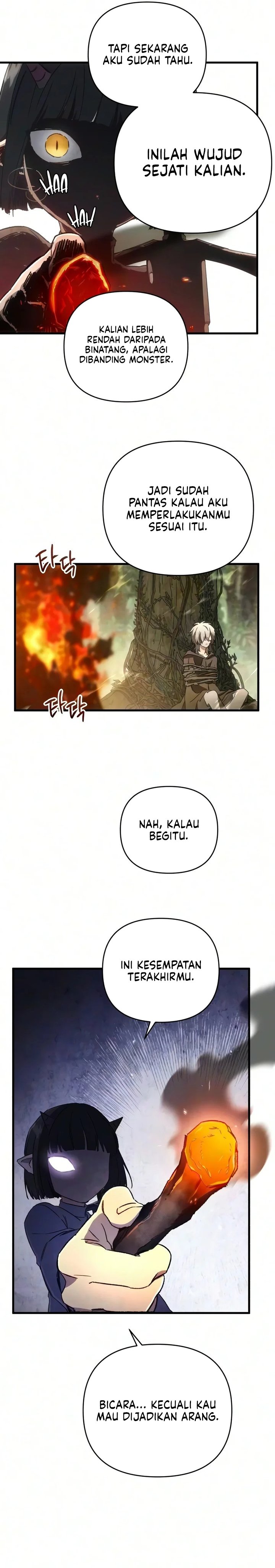 The Demon King's Friend Chapter 7 - Page 35