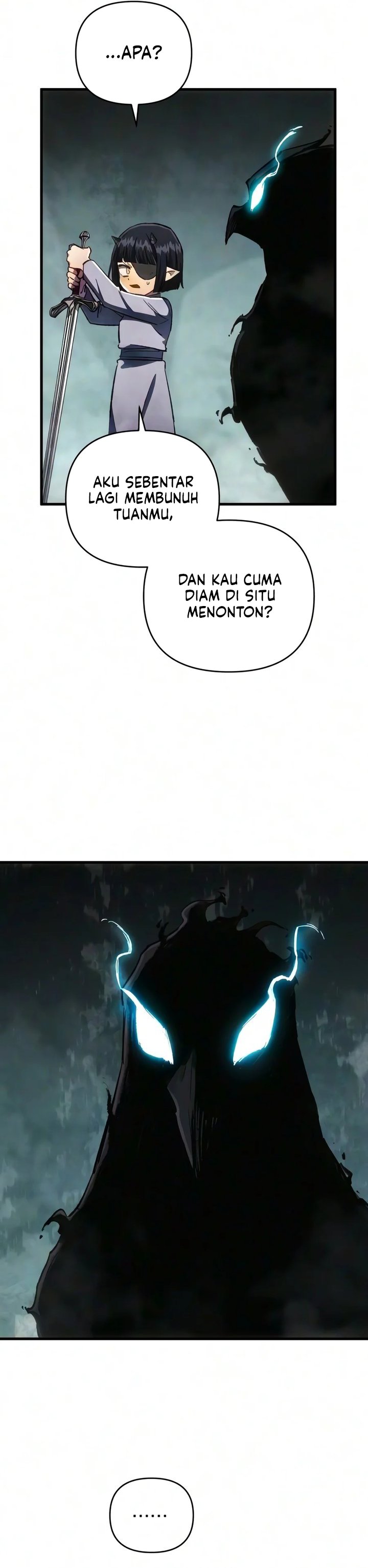 The Demon King's Friend Chapter 7 - Page 9
