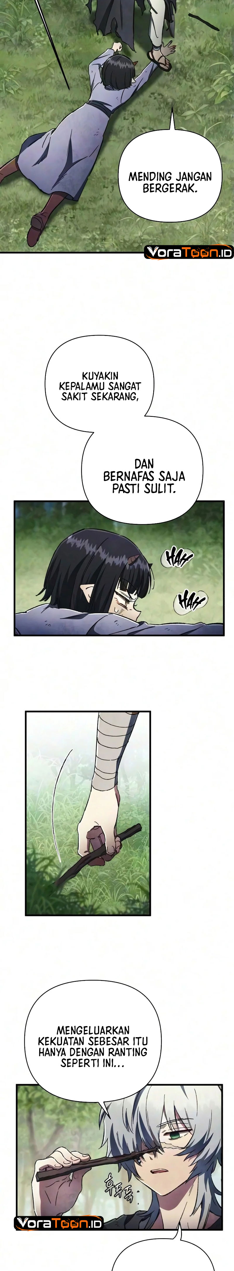 The Demon King's Friend Chapter 8 - Page 11