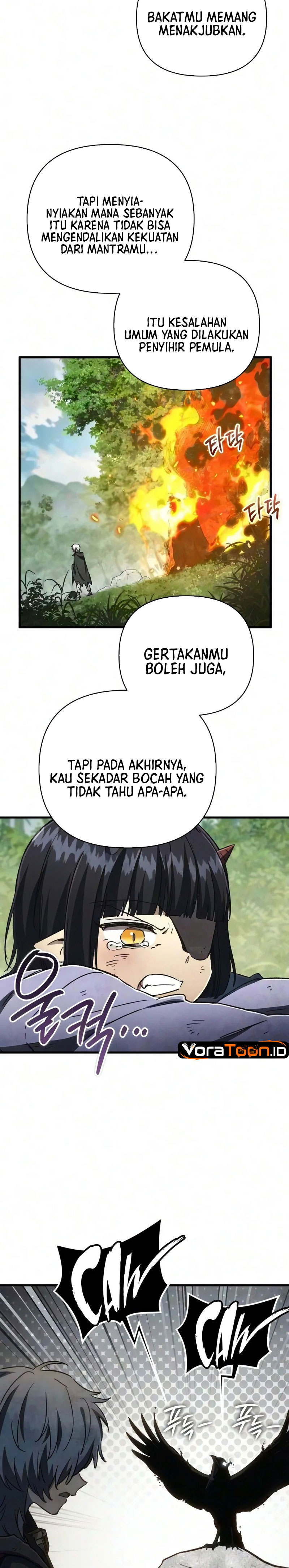 The Demon King's Friend Chapter 8 - Page 12