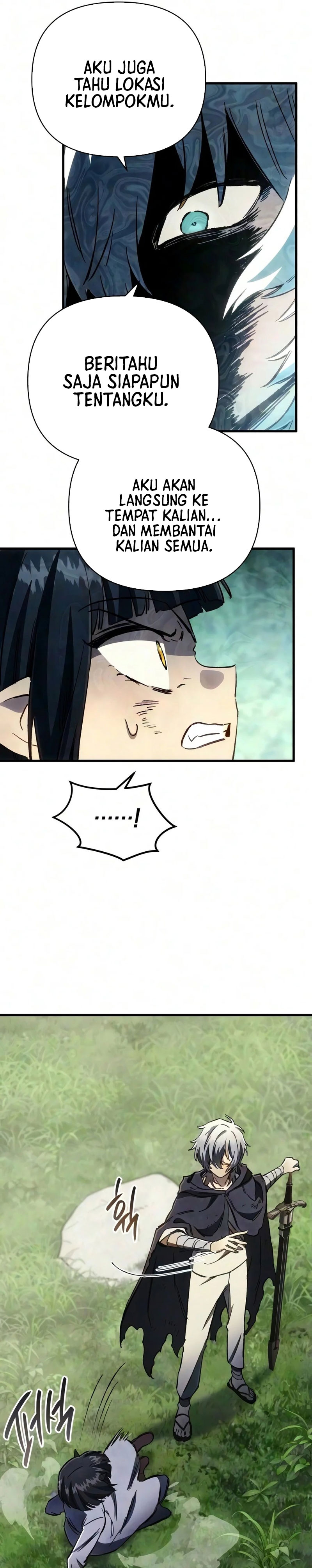 The Demon King's Friend Chapter 8 - Page 20