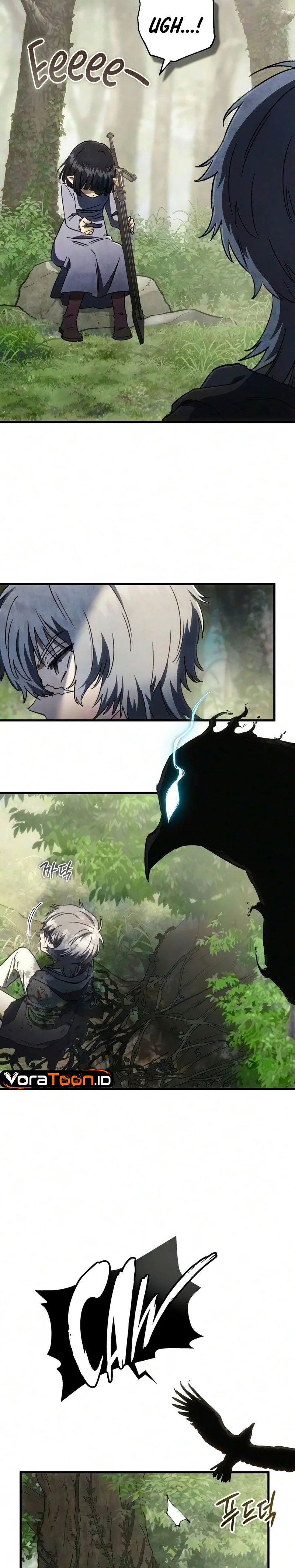 The Demon King's Friend Chapter 8 - Page 4