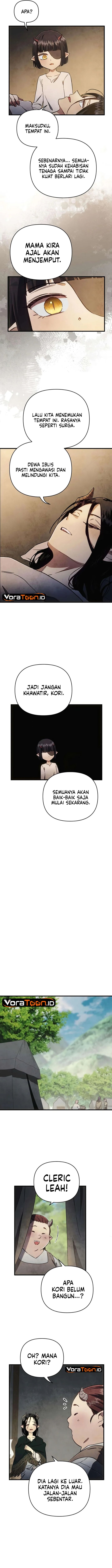 The Demon King's Friend Chapter 9 - Page 5