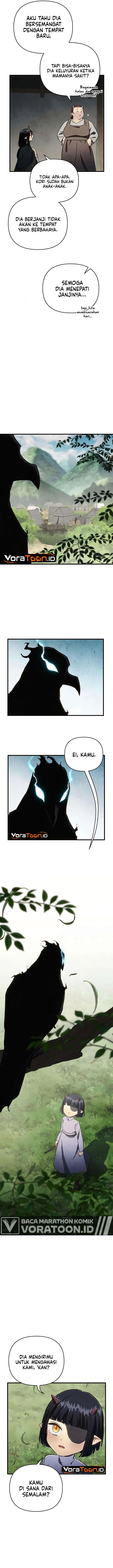 The Demon King's Friend Chapter 9 - Page 6