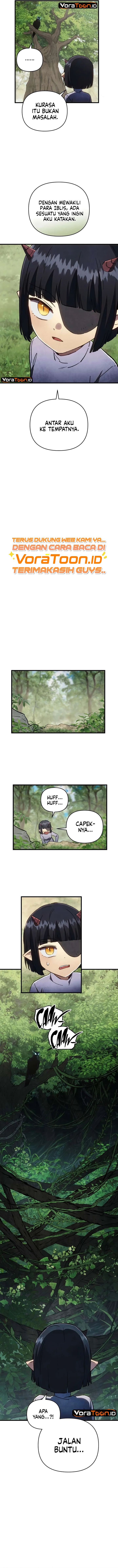The Demon King's Friend Chapter 9 - Page 7