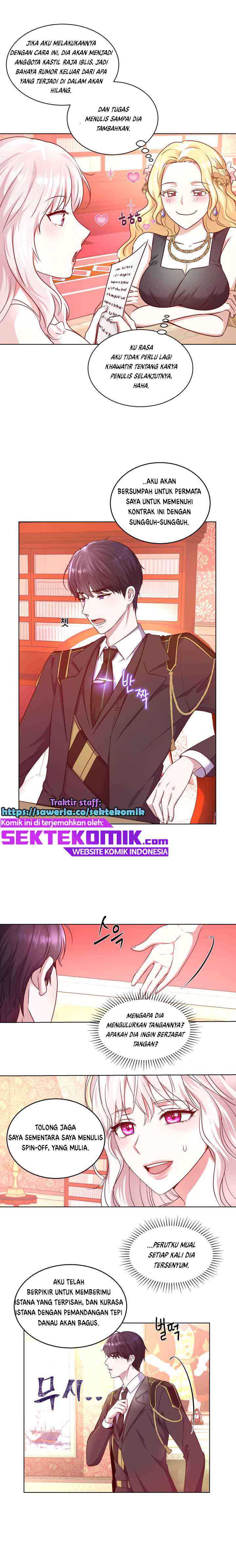 Baca The Demon Lord’s 5500 Shadows - Chapter 3 halaman 11