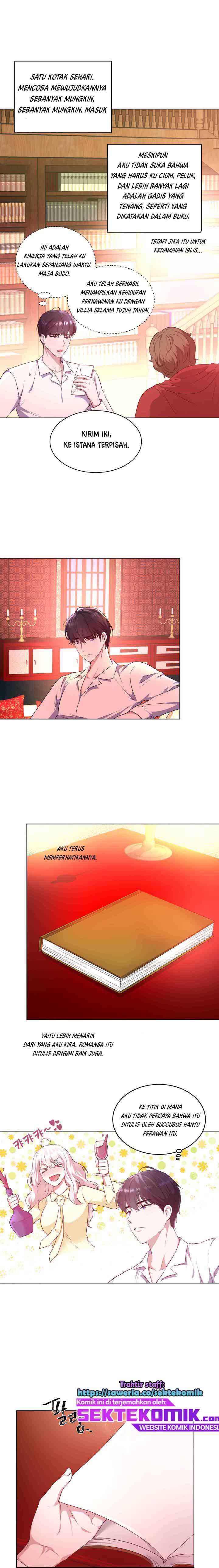 Baca The Demon Lord’s 5500 Shadows - Chapter 3 halaman 14