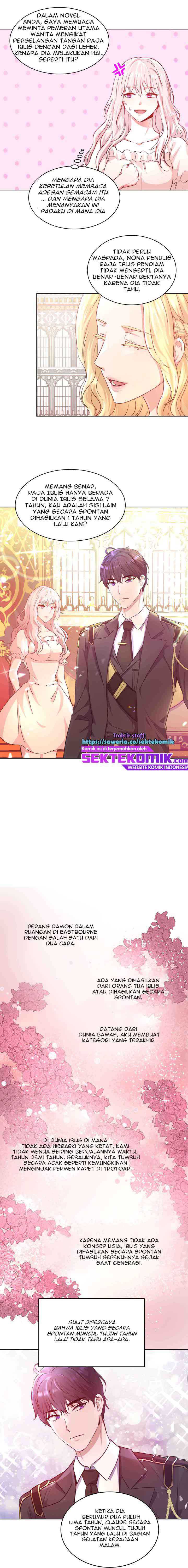 Baca The Demon Lord’s 5500 Shadows - Chapter 3 halaman 3