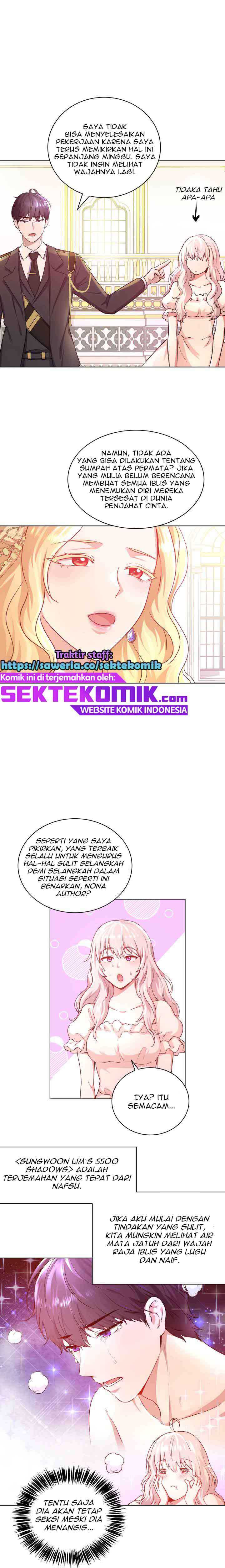 Baca The Demon Lord’s 5500 Shadows - Chapter 3 halaman 6