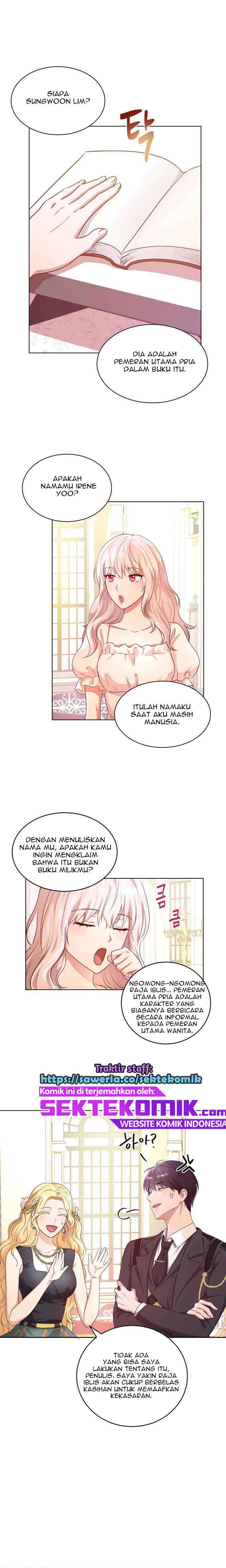 Baca The Demon Lord’s 5500 Shadows - Chapter 3 halaman 9