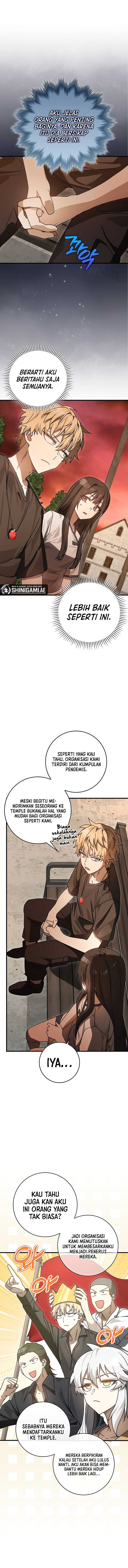 Baca The Demon Prince goes to the Academy - Chapter 80 halaman 10
